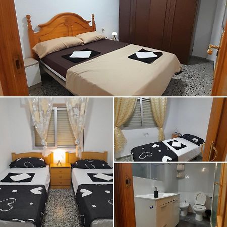 דירות בנידורם Apartamento Cerca De La Playa מראה חיצוני תמונה