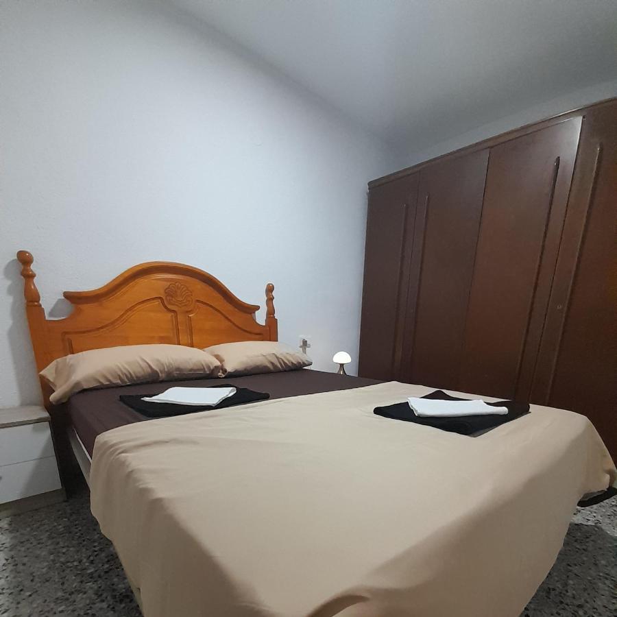 דירות בנידורם Apartamento Cerca De La Playa מראה חיצוני תמונה