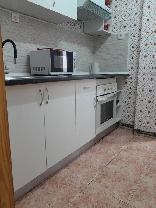 דירות בנידורם Apartamento Cerca De La Playa מראה חיצוני תמונה