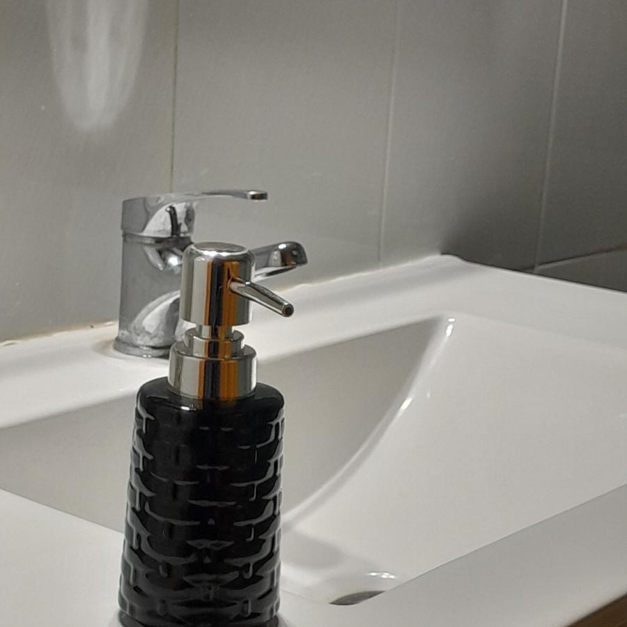 דירות בנידורם Apartamento Cerca De La Playa מראה חיצוני תמונה