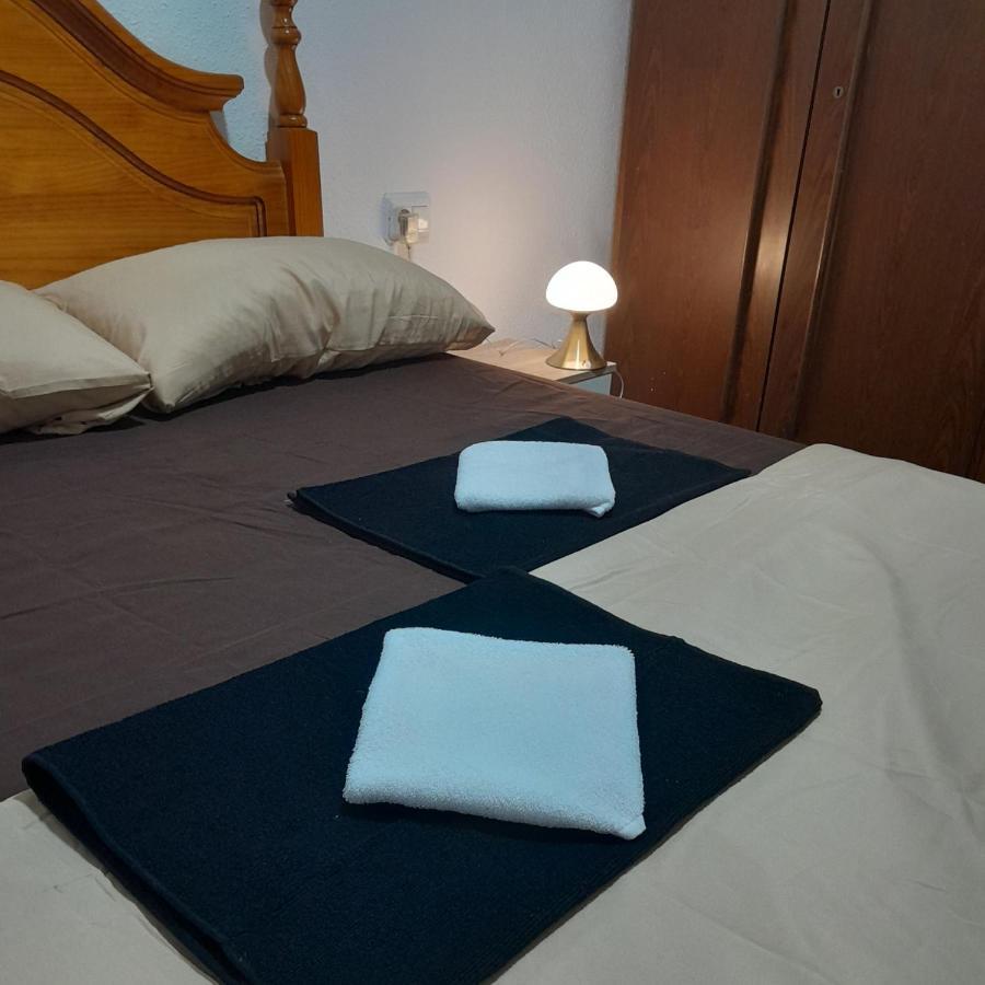דירות בנידורם Apartamento Cerca De La Playa מראה חיצוני תמונה